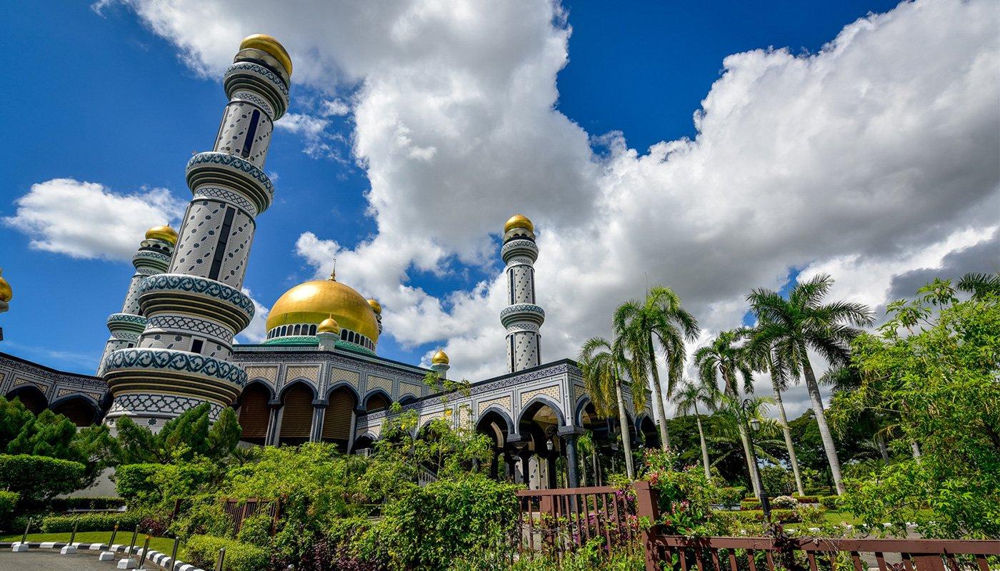 文莱的冷知识大全,文莱这个国家的简介及风俗