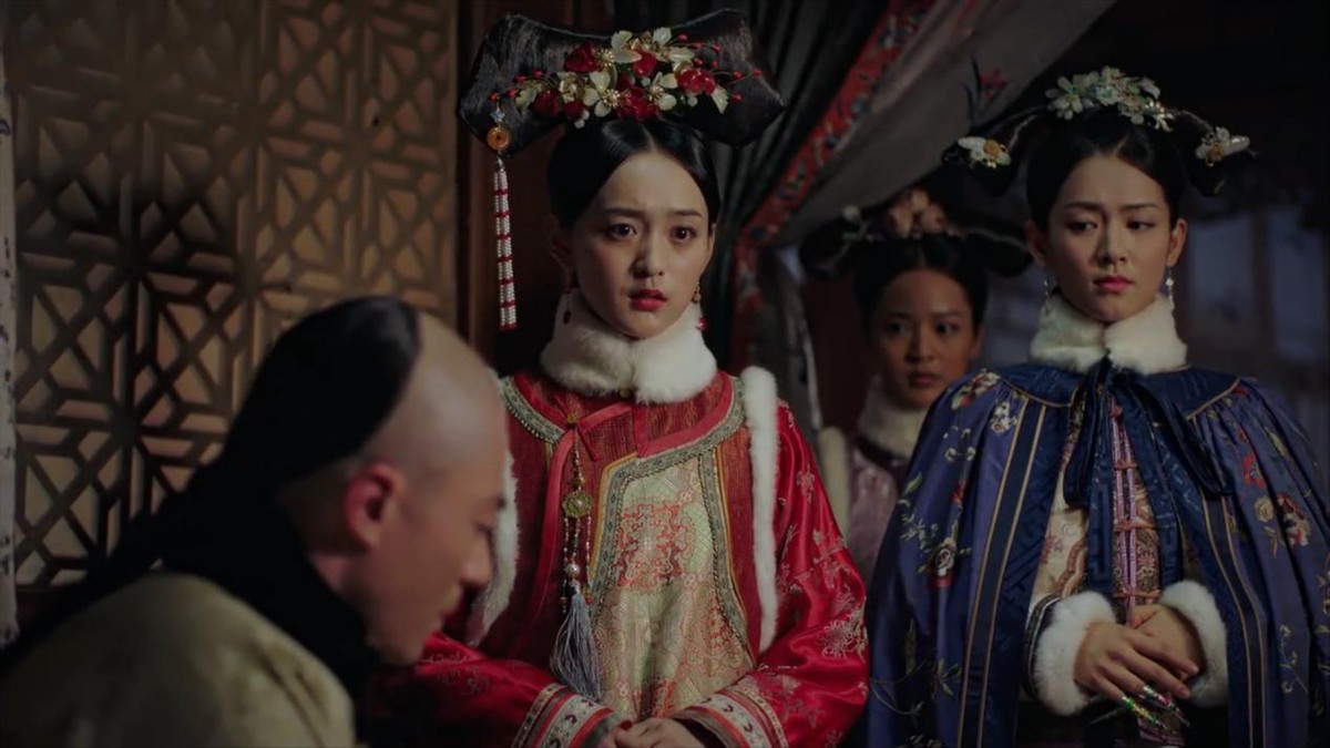 意欢神秘实装照,意欢的衣服