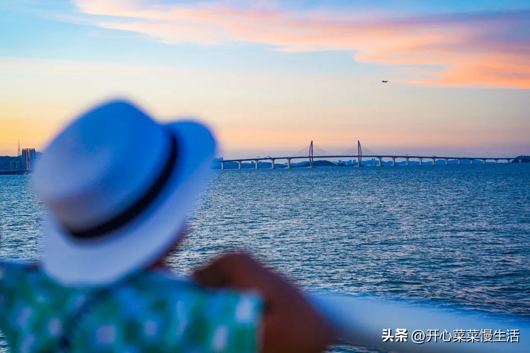 珠海澳门环岛游日游夜游,珠海游轮澳门环岛游值得坐吗
