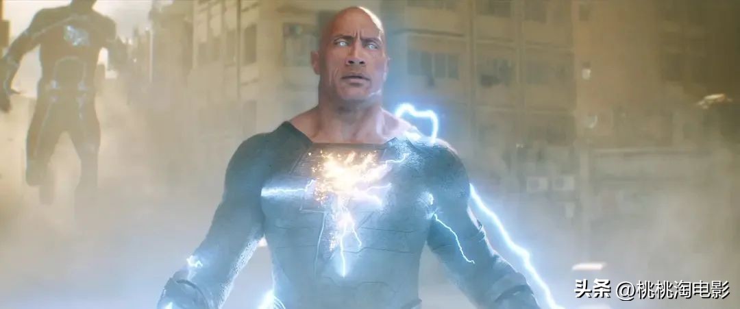 黑亚当发飙,黑亚当采访解析