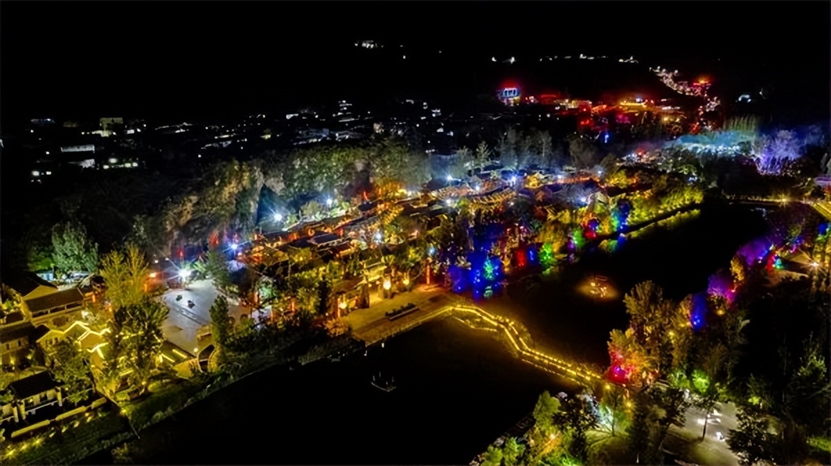 这么近那么美周末到河北去哪里玩,河北省小众宝藏旅行地一日游