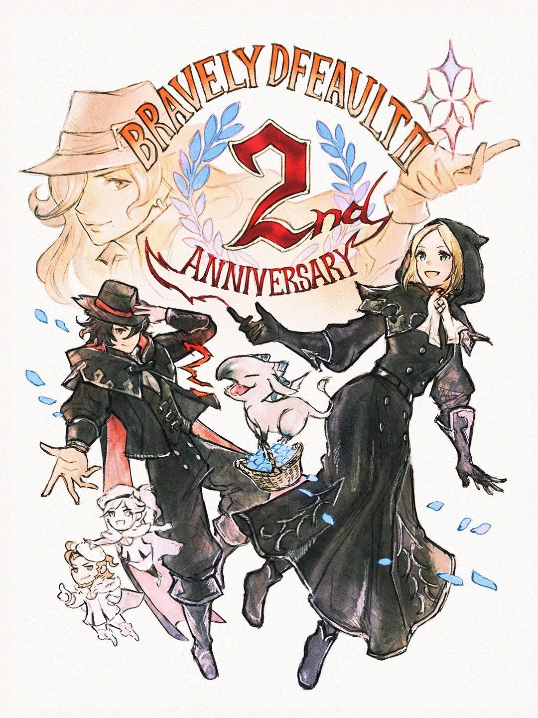 经典RPG《拔天海拓史》新情报！官方透露《妖表》新作“厉害”！