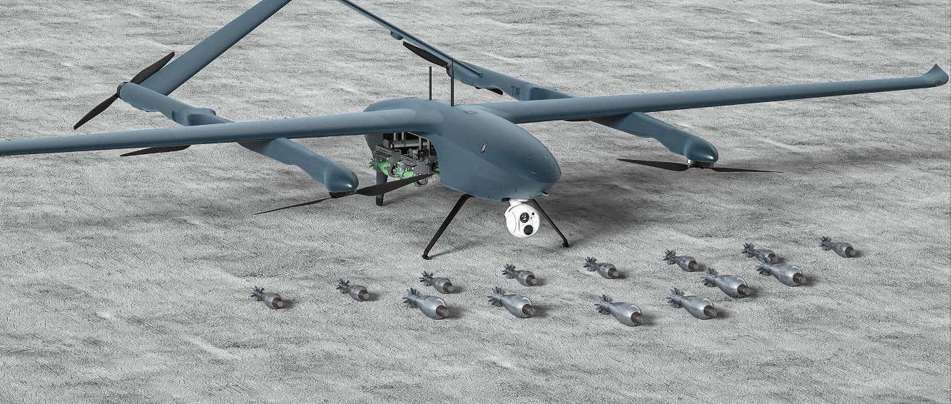 美媒：中国无人机获多国一致好评，排队询价购买收获5亿美元订单