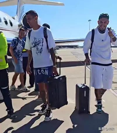 梅西热身赛一条龙,梅西中国行京东开球