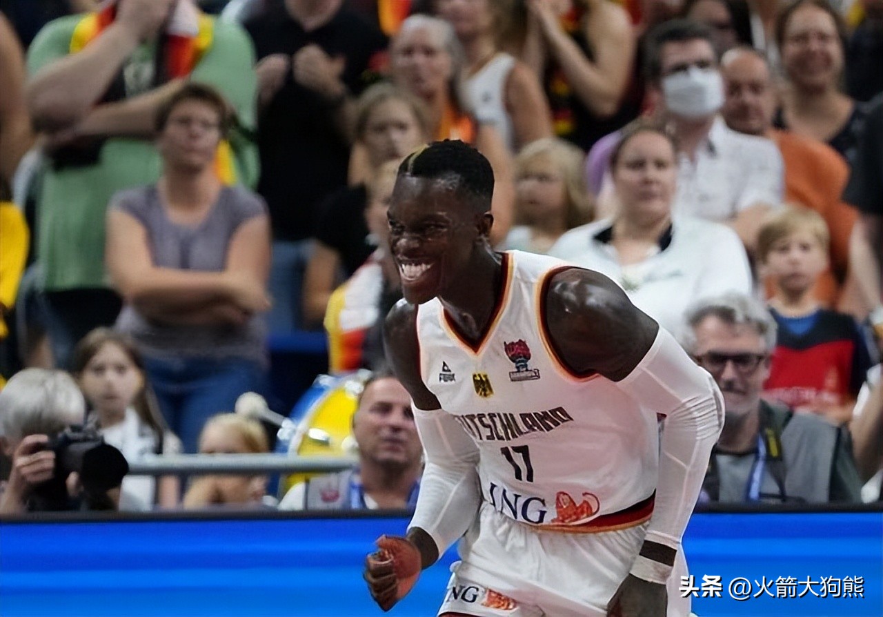 12年德国大师赛火箭对希金,德国时隔17年再夺男篮欧洲杯奖牌
