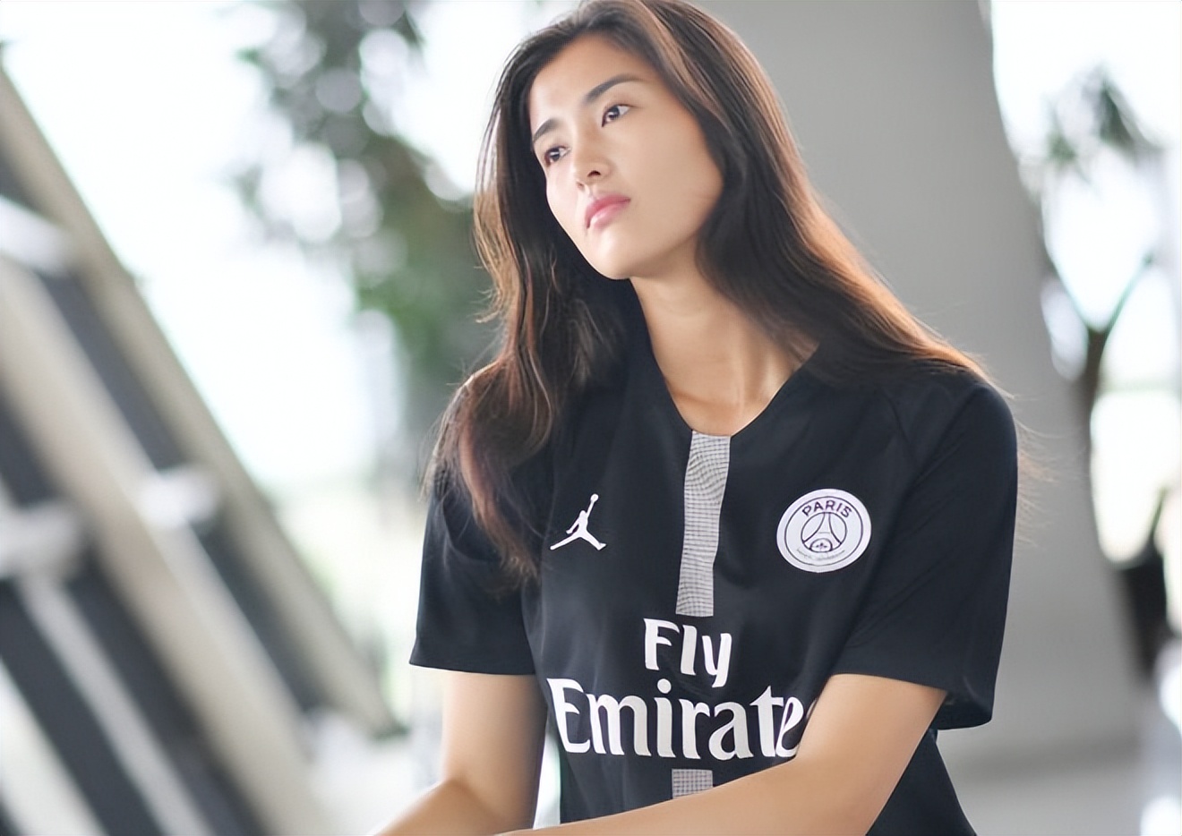 中国最美体坛女神都有谁？体坛颜值天花板？您心中的最美女神是谁