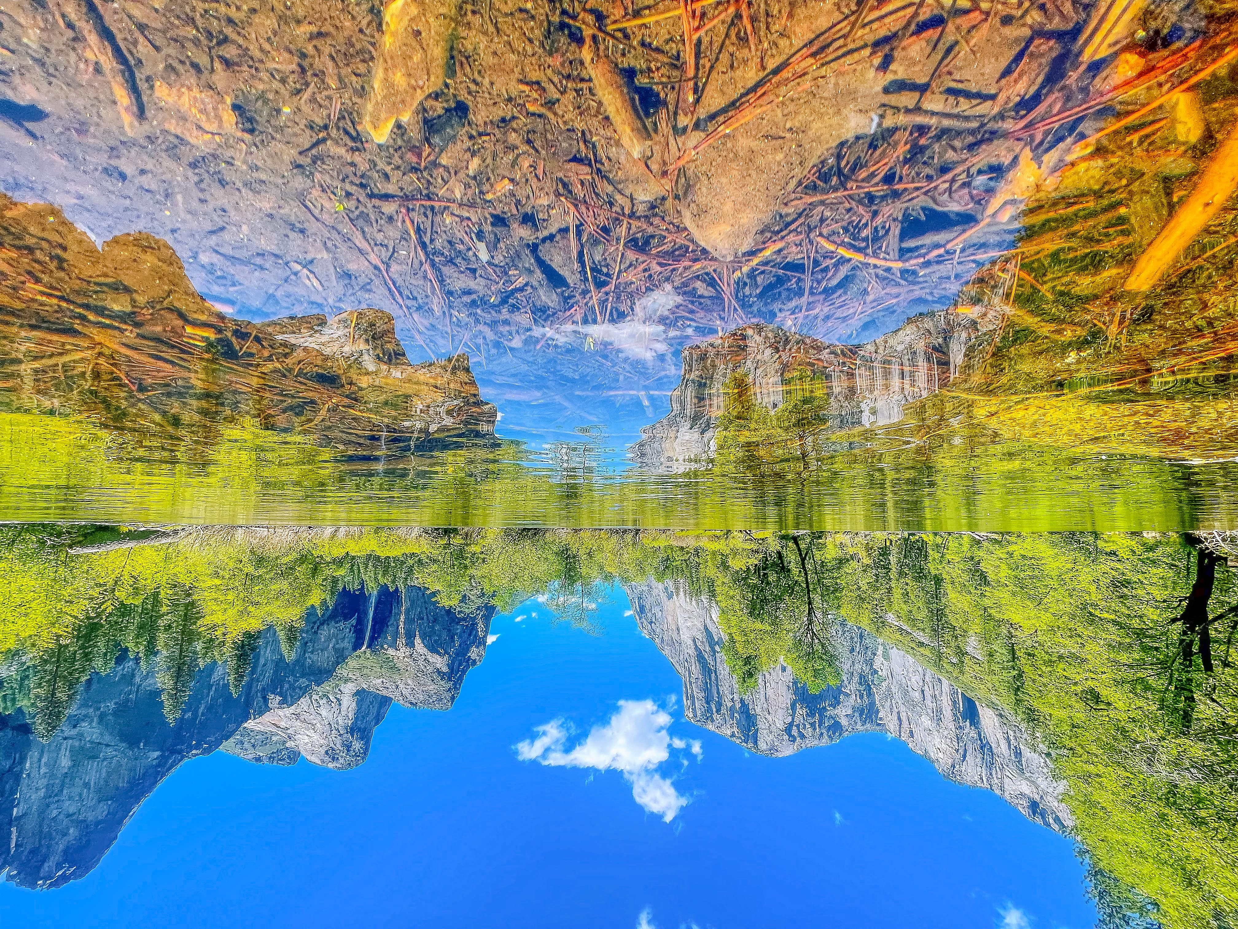 加州优胜美地景点推荐,美国优胜美地旅游