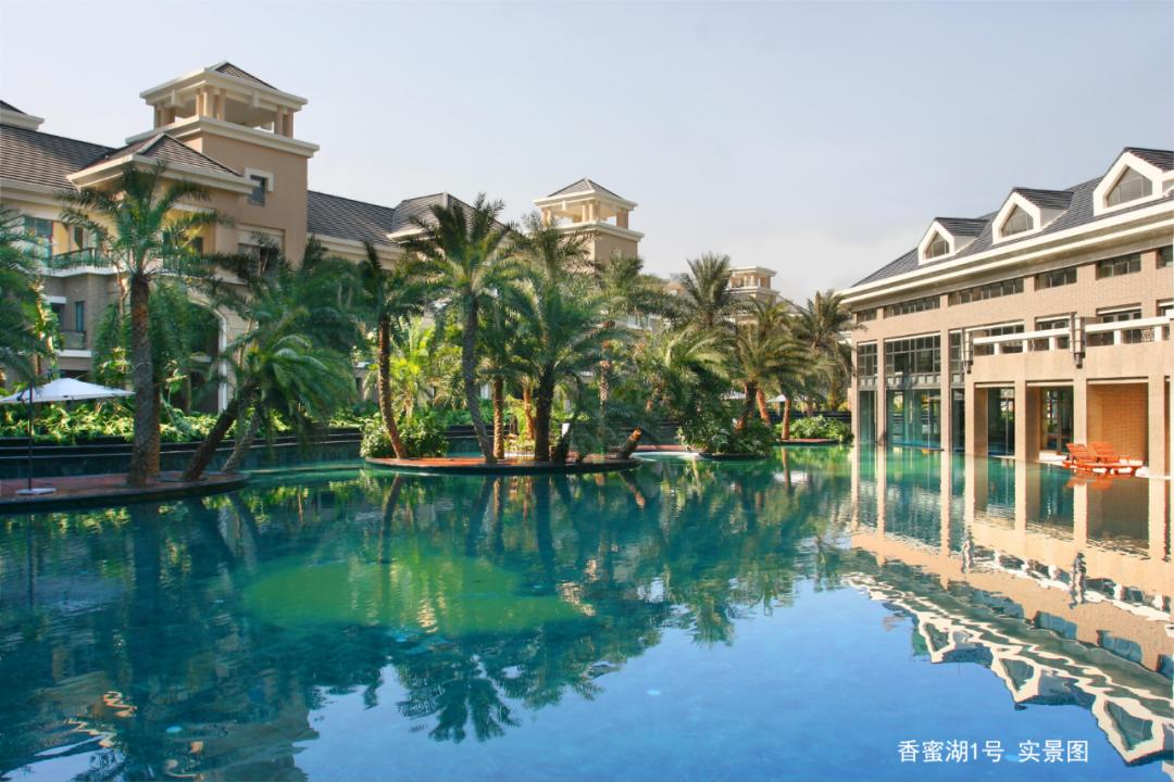 34年的中海印迹，藏在深圳的城市烟火里