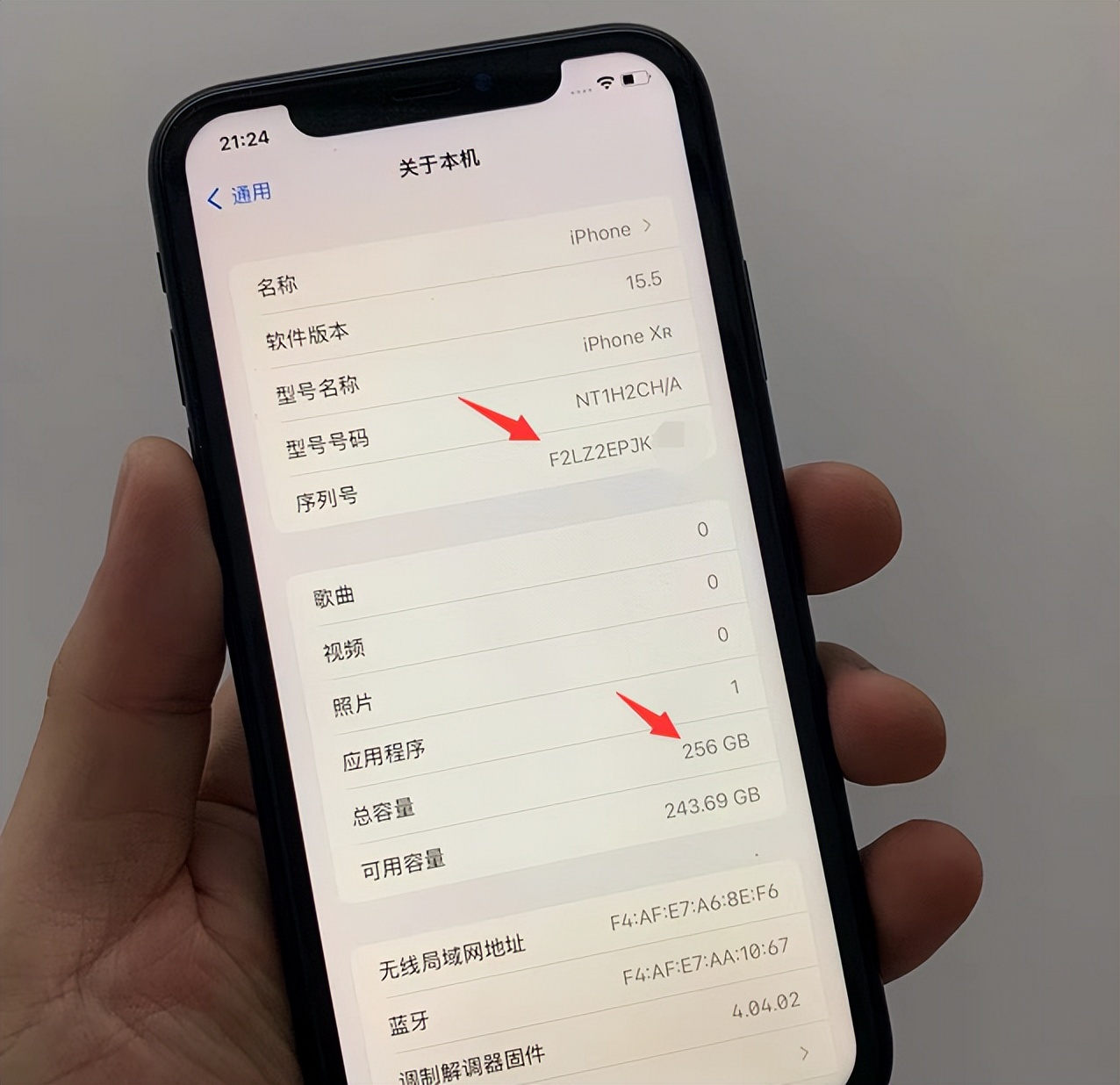 网友买iPhone翻车，扩容、改数据、换外壳、改卡槽、改电池数据