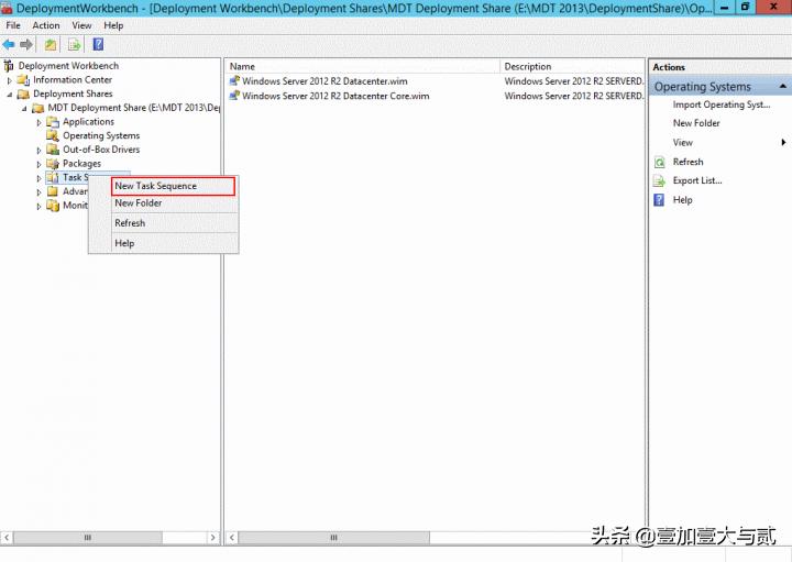 WindowsServer2012R2:WDSwithMDT2013和WSUS安装和配置
