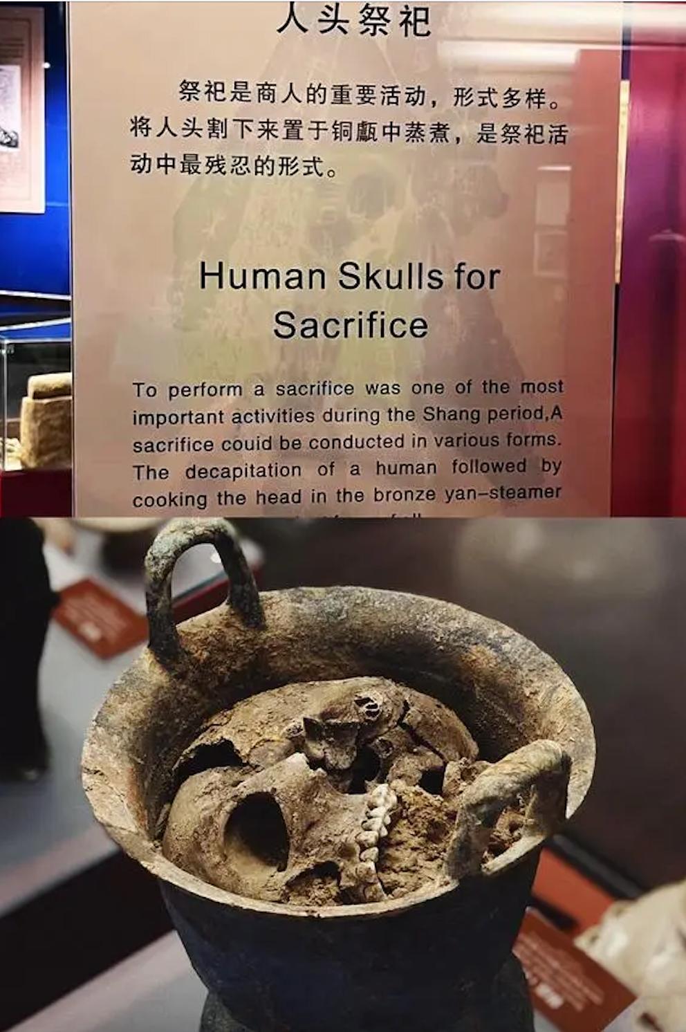 揭秘明朝残忍的活人殉葬,古代活人殉葬极其残忍