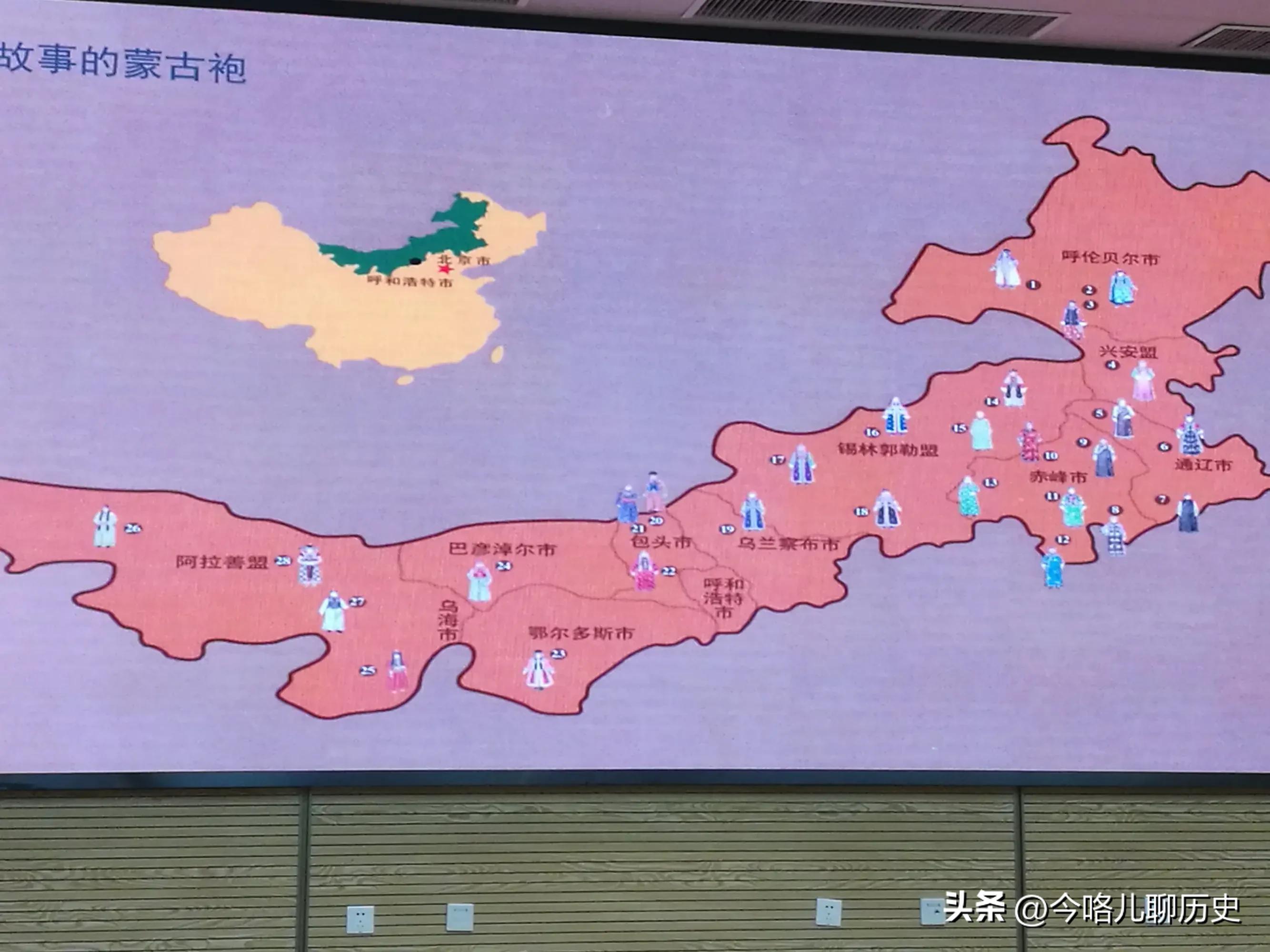 带你了解蒙古族,带大家了解蒙古族