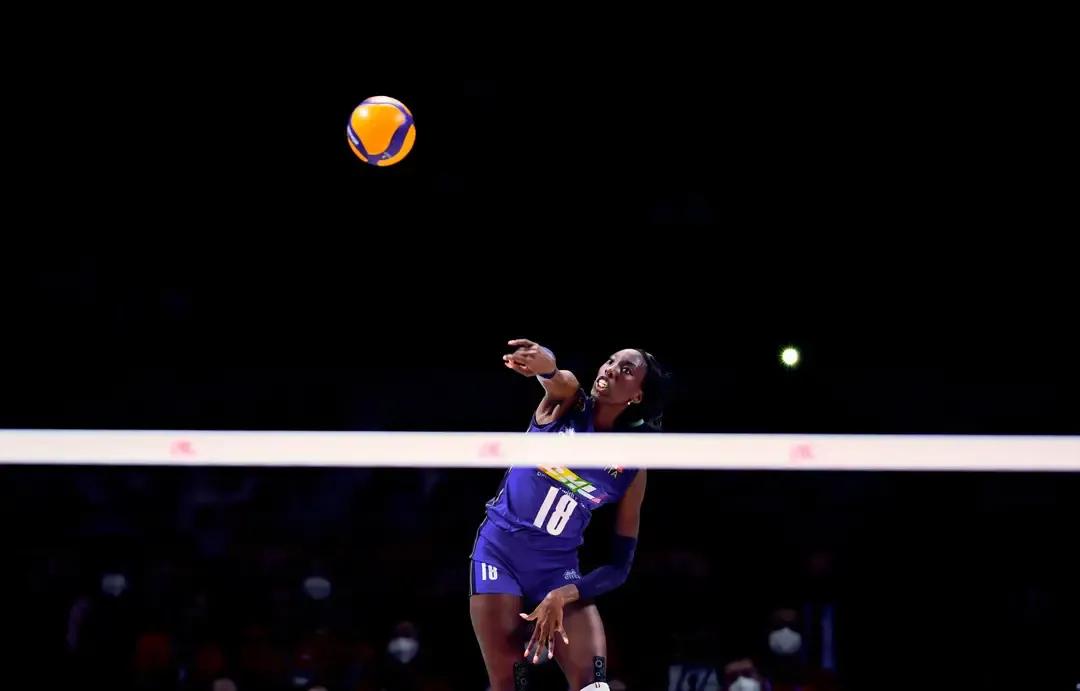 2021土耳其vs意大利女排,东京奥运会女排土耳其对意大利