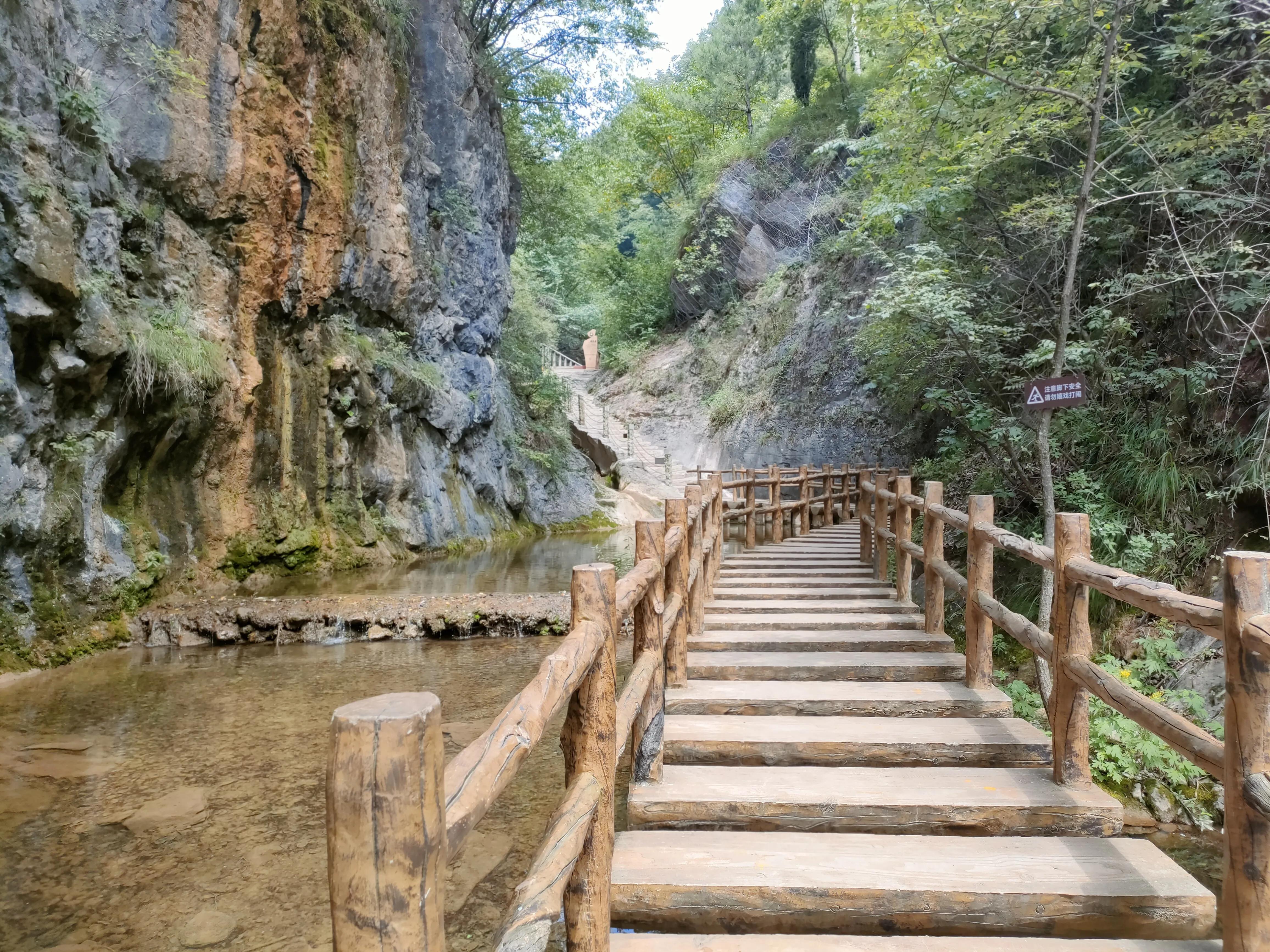 秦岭江山景区怎么样,秦岭江山景区最新通知