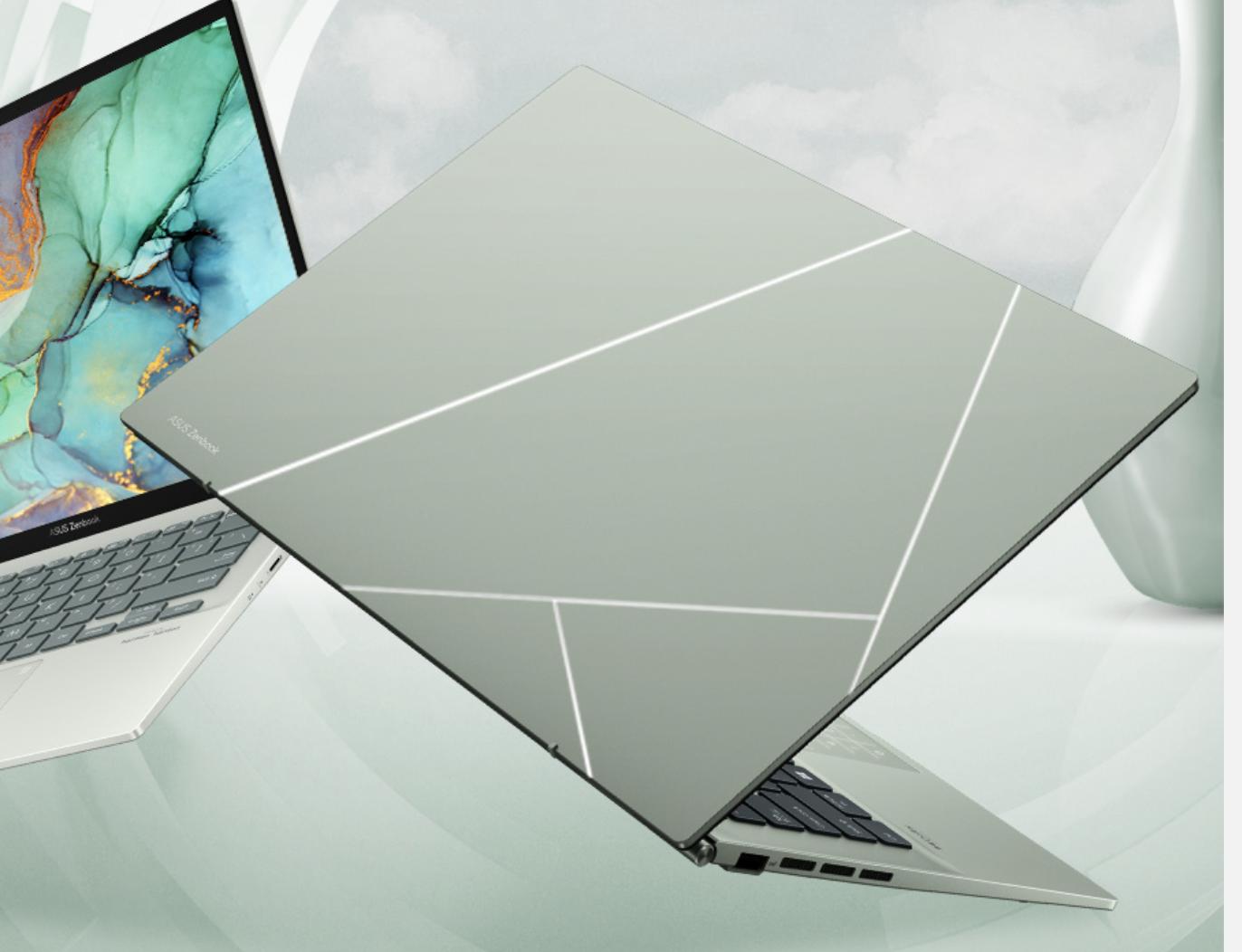 华硕灵耀142022指纹解锁,华硕灵耀142022款发布价格