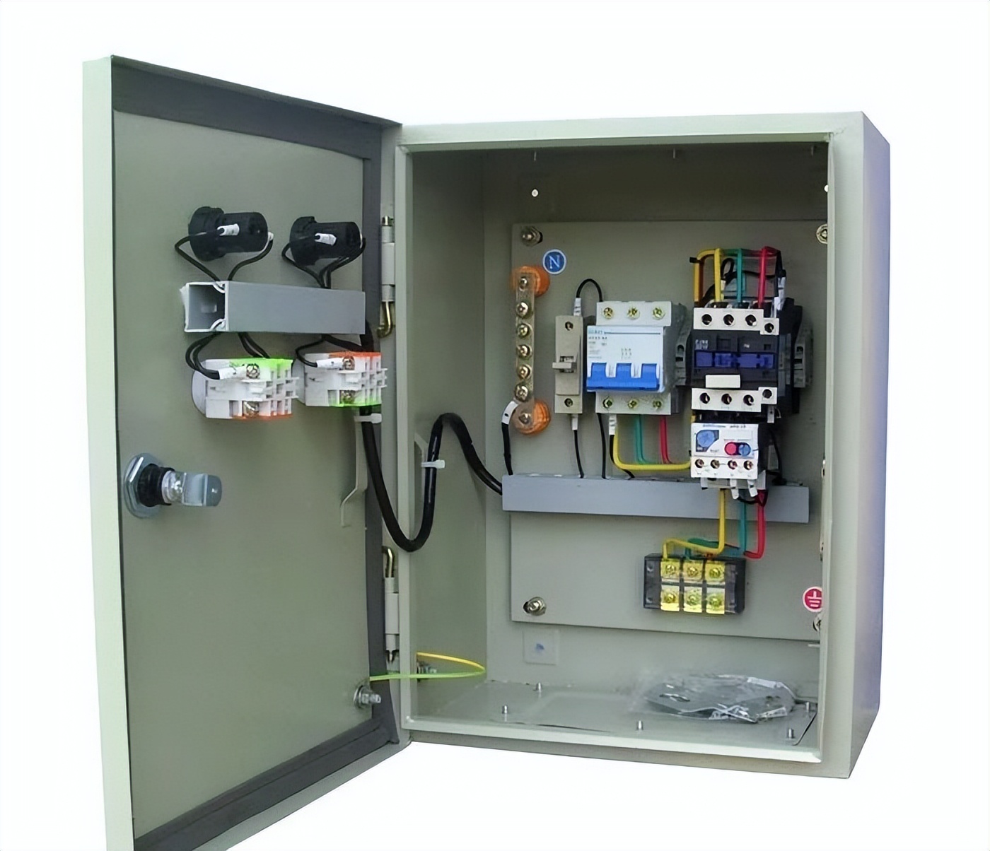 机电安装工程材料进场如何验收,建筑电气工程施工质量验收讲解