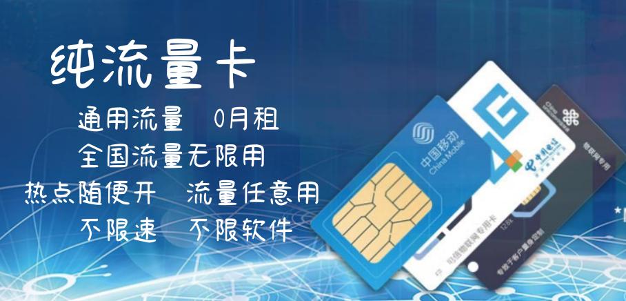 网上买的流量卡不能打电话,购买不能打电话的纯流量卡靠谱吗