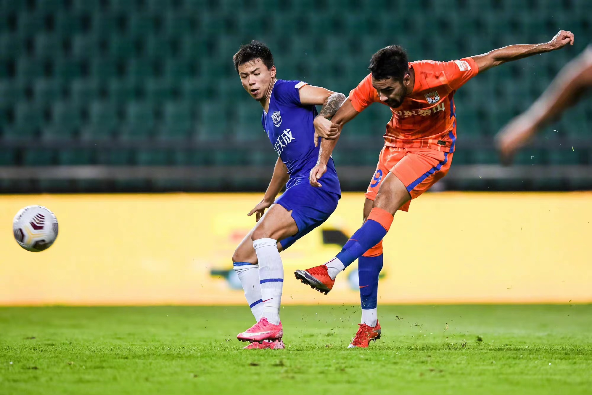 泰山申诉成功了吗,山东泰山队向足协发声