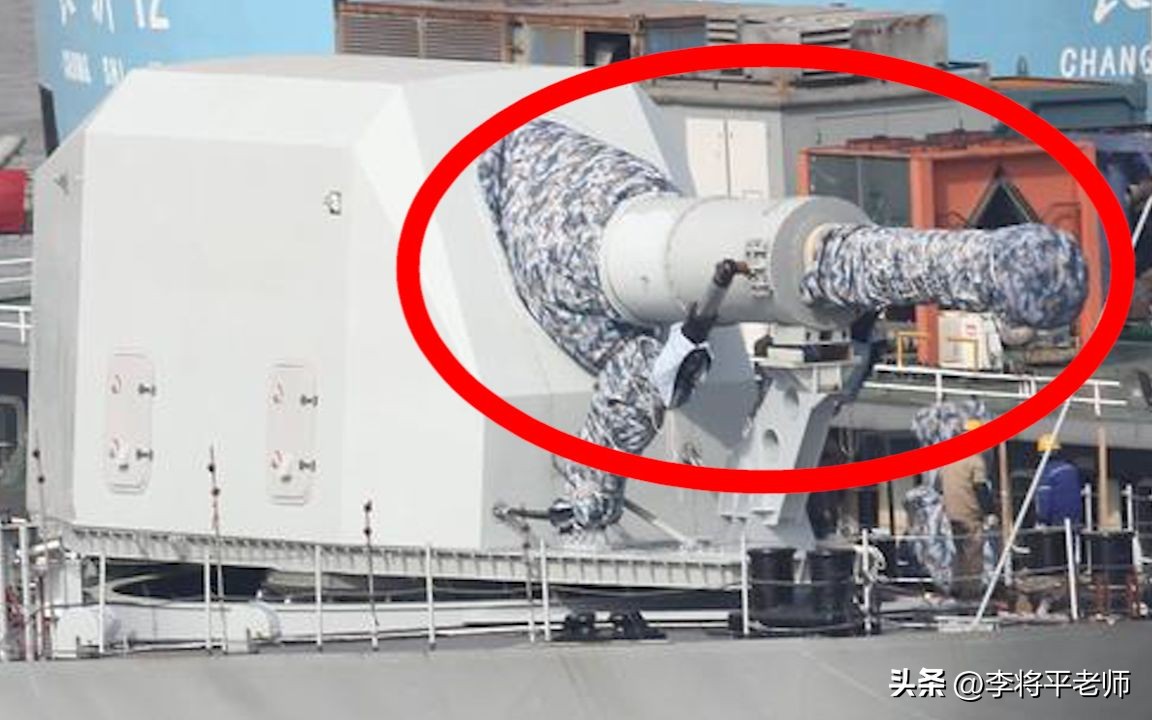 中国电磁炮能击穿多少米钢板,中国电磁炮真实威力