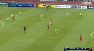 石柯国足比赛视频,里皮评价石柯