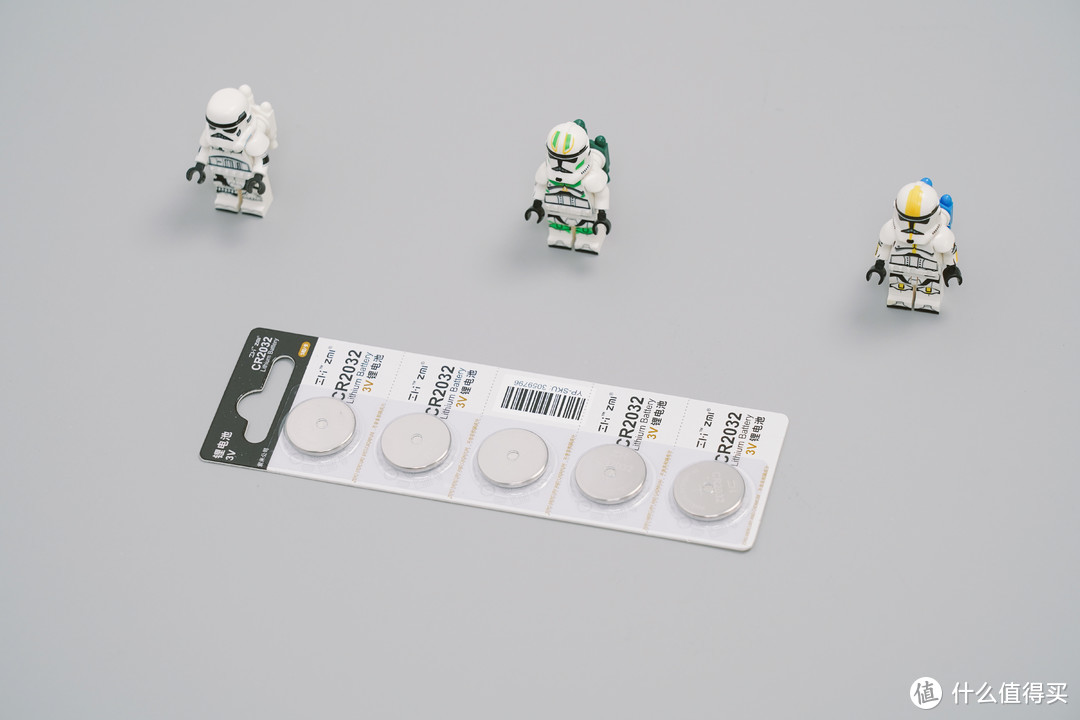 br2032和cr2032纽扣电池有啥区别,汽车纽扣电池cr2032评测