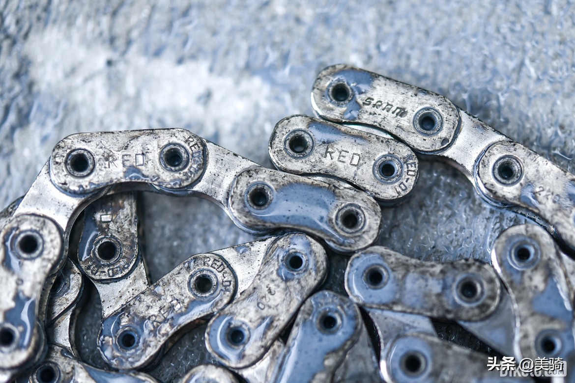 如何正确清洁和保养自行车链条,新手自行车怎么清理