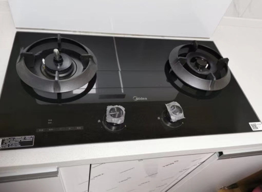 美的颐享燃气灶,美的牌美颐享燃气灶