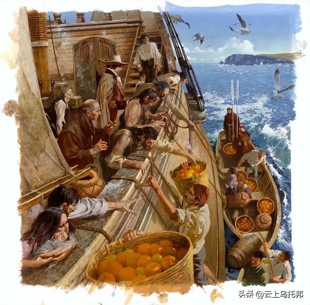 大航海时期对世界的改变,大航海的启示