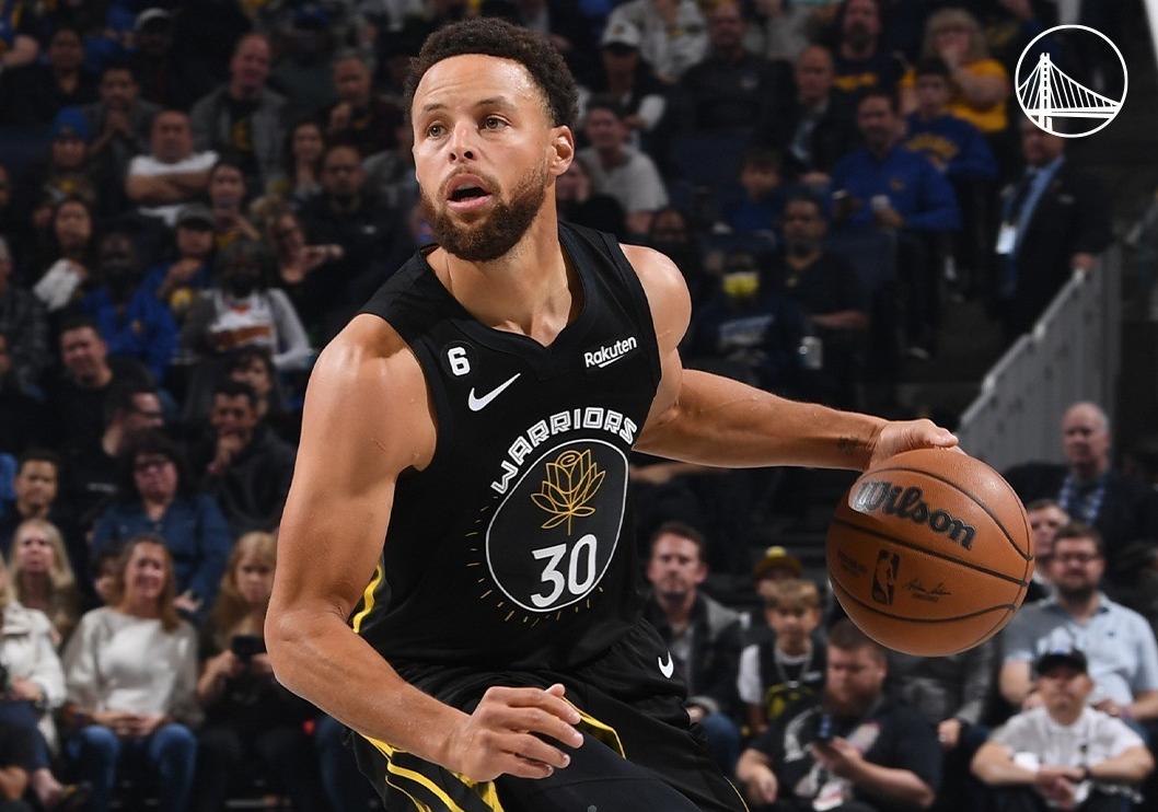 库里狂胜勇士30分,库里狂砍53分勇士胜掘金
