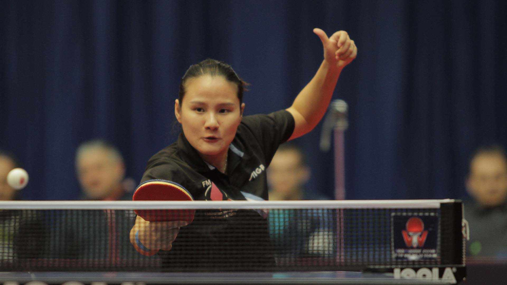 新加坡赛女乒16强战报：莎莎横扫晋级、曼昱力克强敌，石川败北！