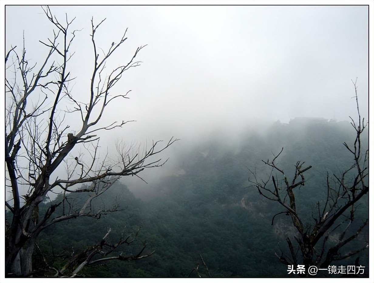 问道崆峒山哪家好,平凉崆峒山道教第一山