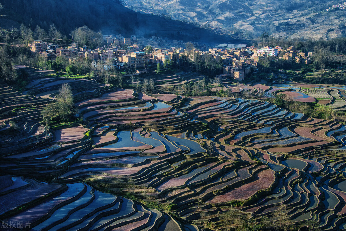 春节去云南哪里最好玩,云南春节人少旅游推荐