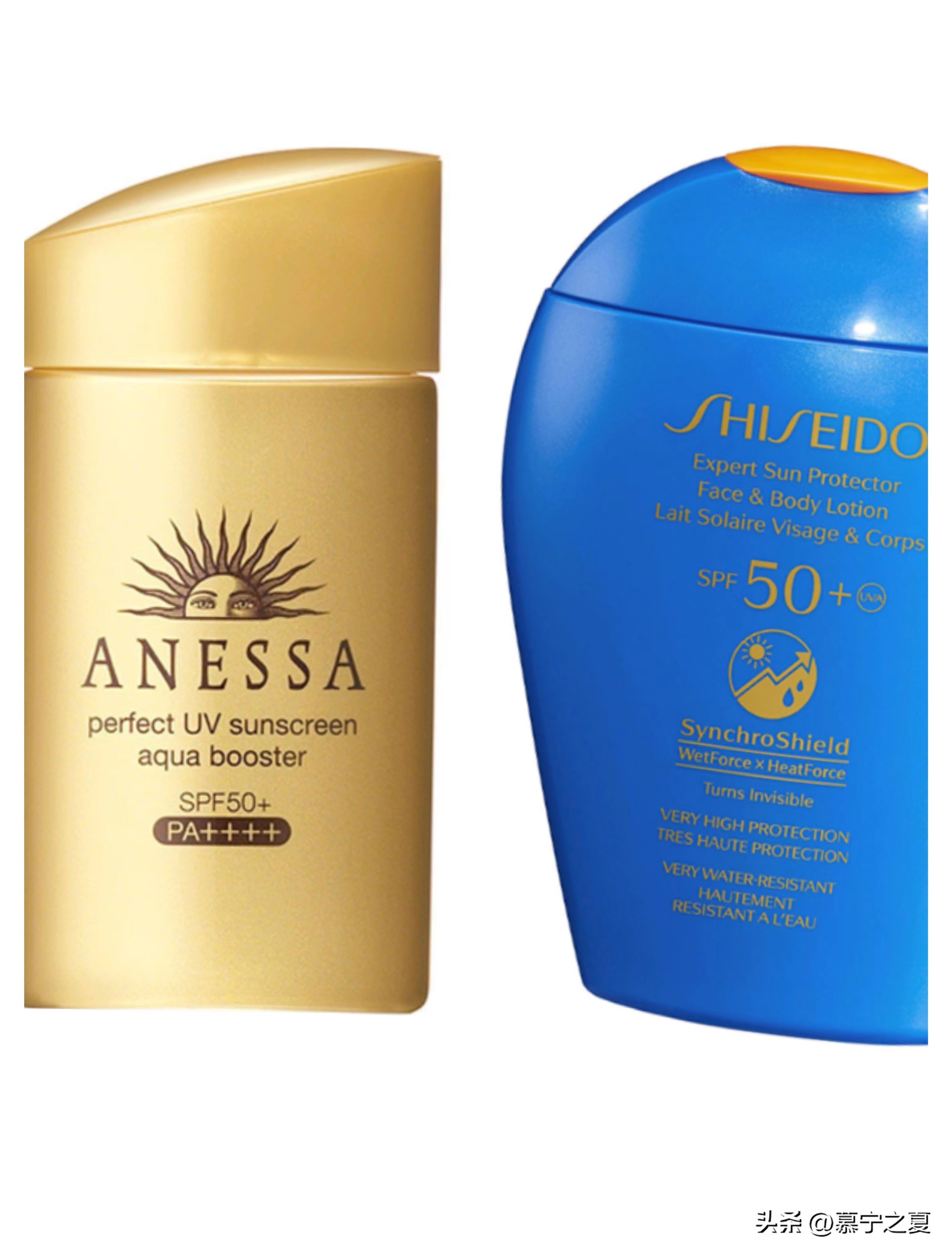 防晒霜碧柔好还是蜜丝婷好,蜜丝婷碧柔unny三款防晒哪个好用