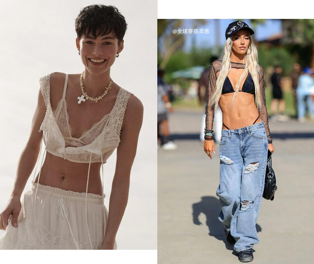 vogue最新时尚趋势,复古造型vogue