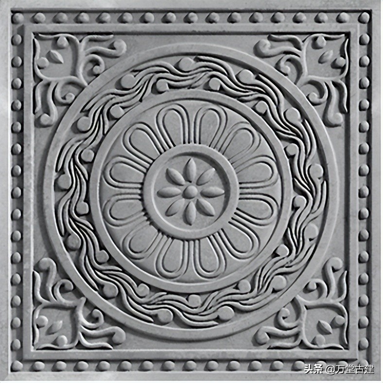 唐莲仿古砖,仿古唐莲地砖到底怎么样