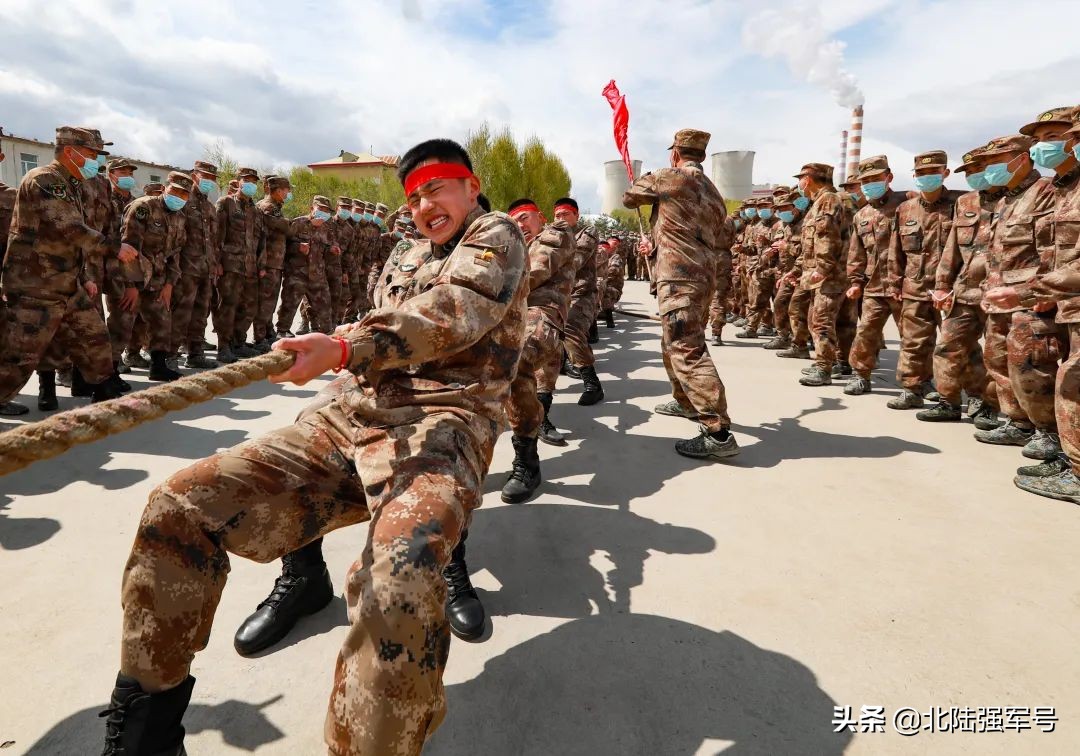 五一假期官兵怎么过,部队的五一小长假