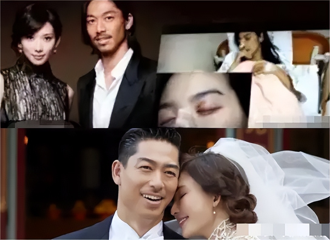 林志玲首次松口谈闪婚,没有家暴单方面离婚