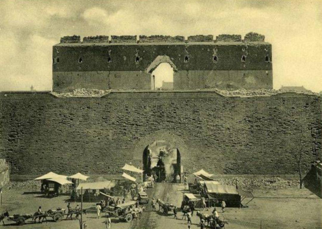 难得一见的老照片,难得一见的历史老照片