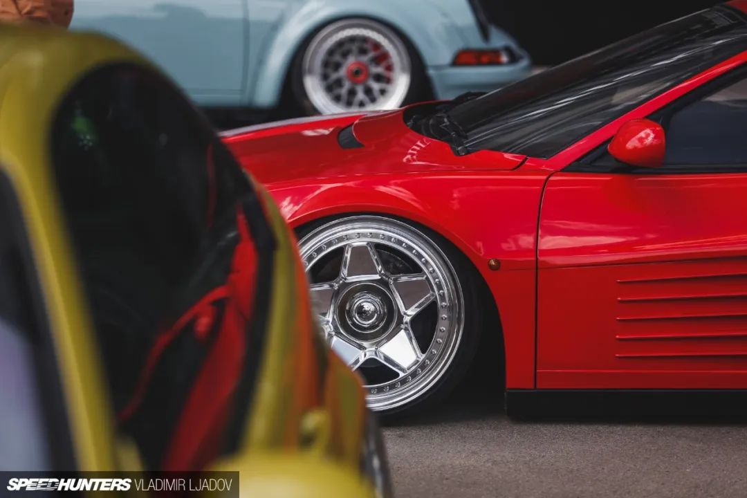 改装大聚，每一帧都是热爱