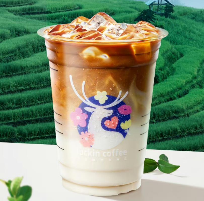 瑞幸咖啡和库迪推荐饮品排行,瑞幸全场饮品