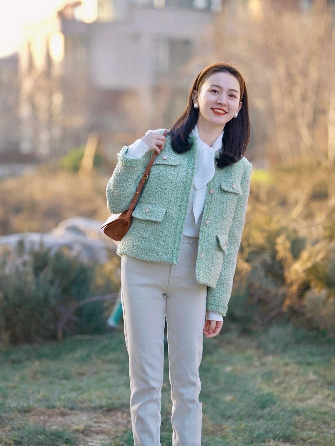 这个冬天要想穿得高级,这个冬天怎么搭配有气质女生