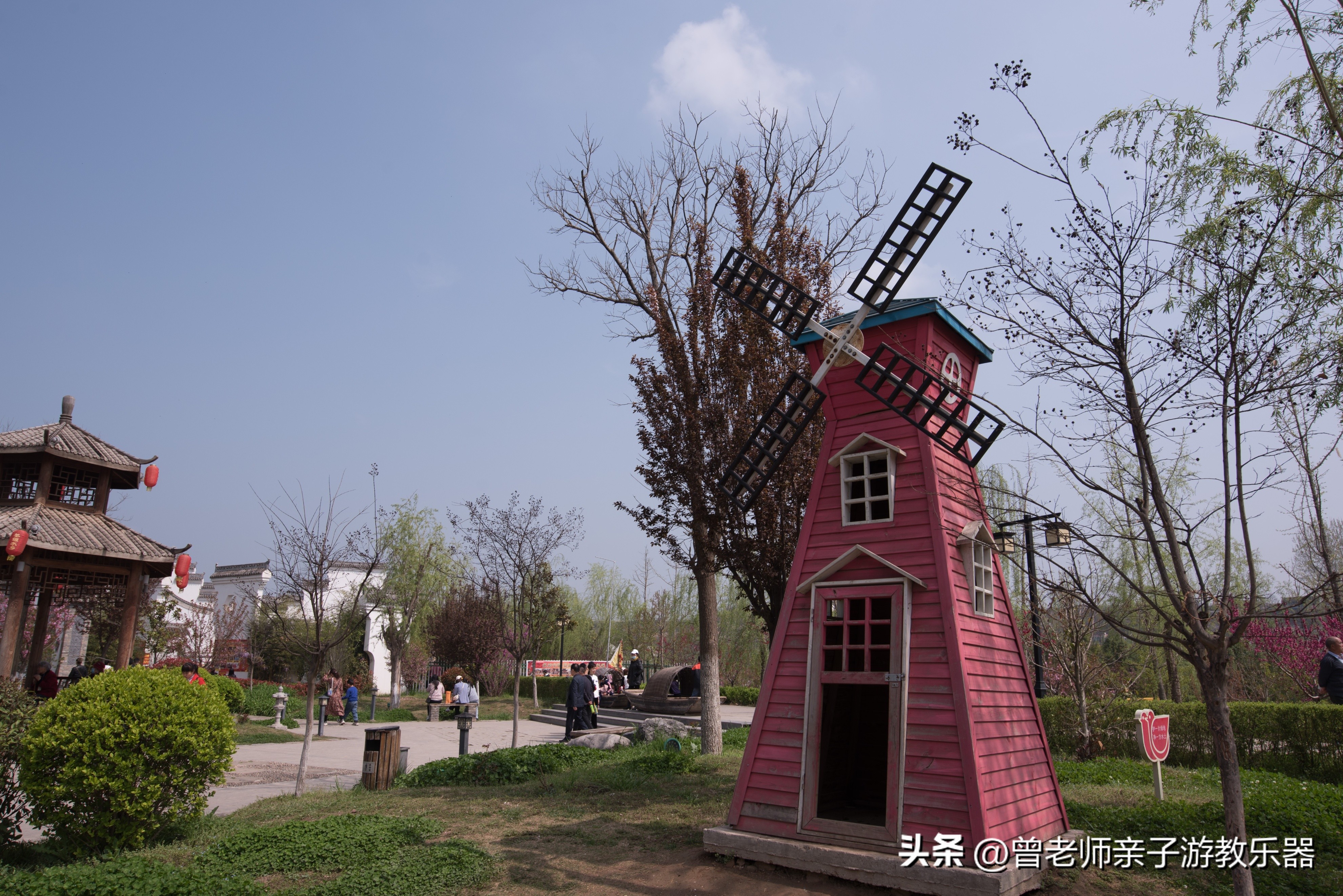 西安民俗村旅游景点攻略大全,西安周边特色古镇老街