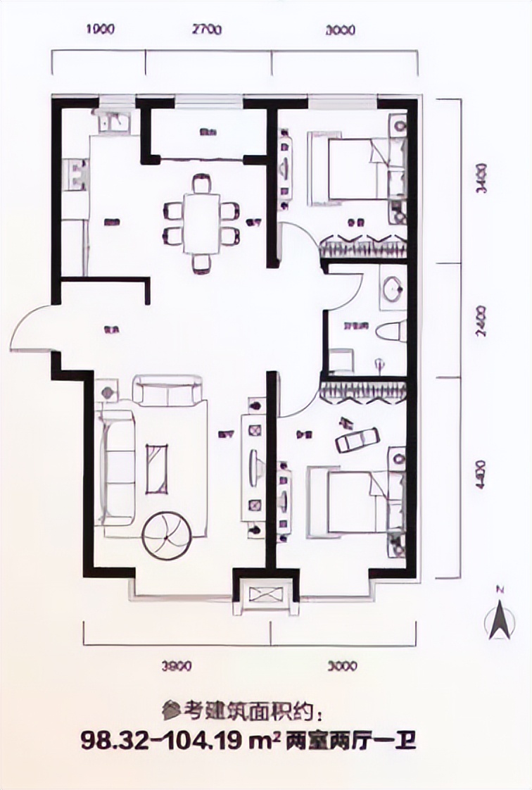 哈尔滨性价比高小区房,性价比高的哈尔滨房