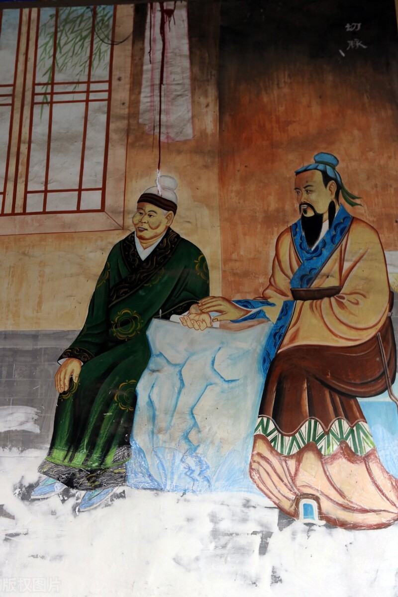 扁鹊是真的神医吗,扁鹊长生不老