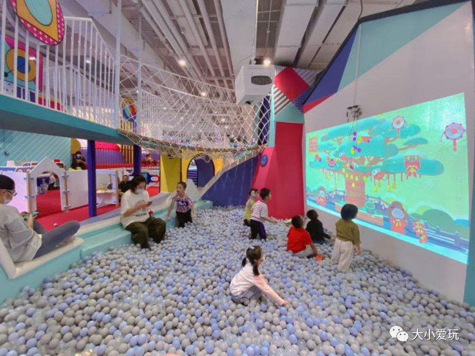 最适合遛娃的亲子乐园,春节遛娃好去处人气儿童乐园推荐