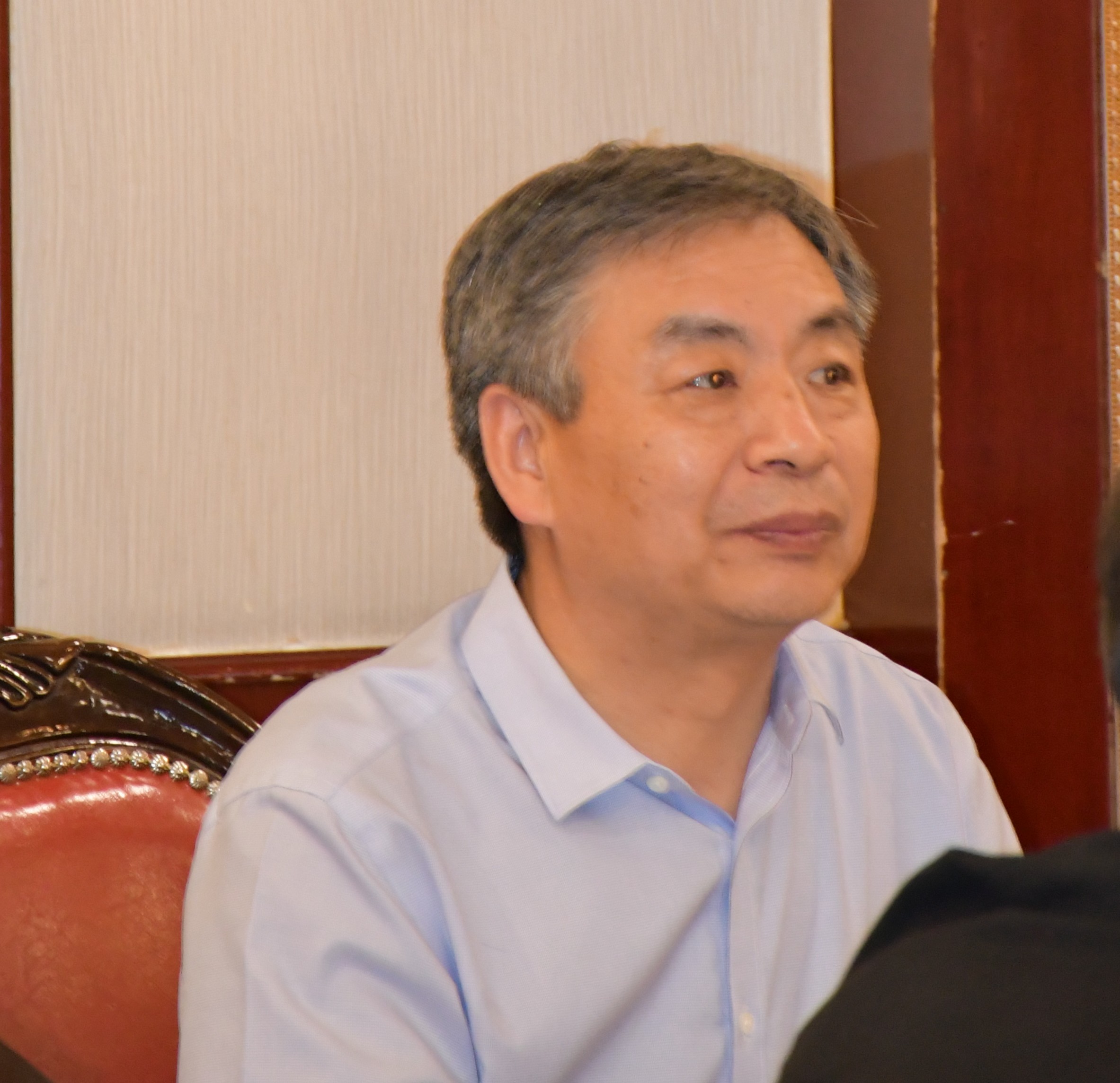 八卦掌第五代传人郭学新,八卦掌韩武