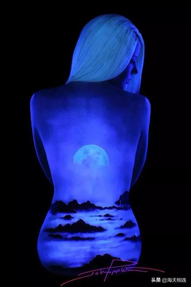 国外艺术家绝美创意作品,国外艺术家令人震撼的作品