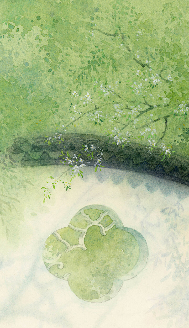 绝世风月的唯美诗句,带风月的古风唯美诗句