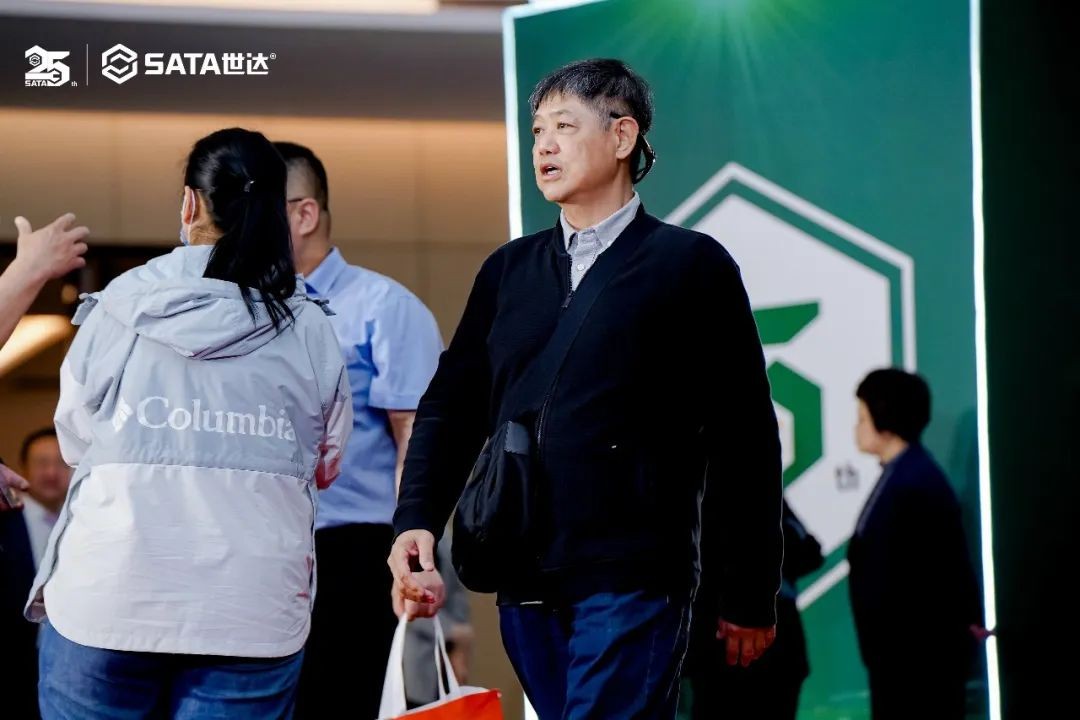 赋能全球业务|SATA世达海外分销商中国行