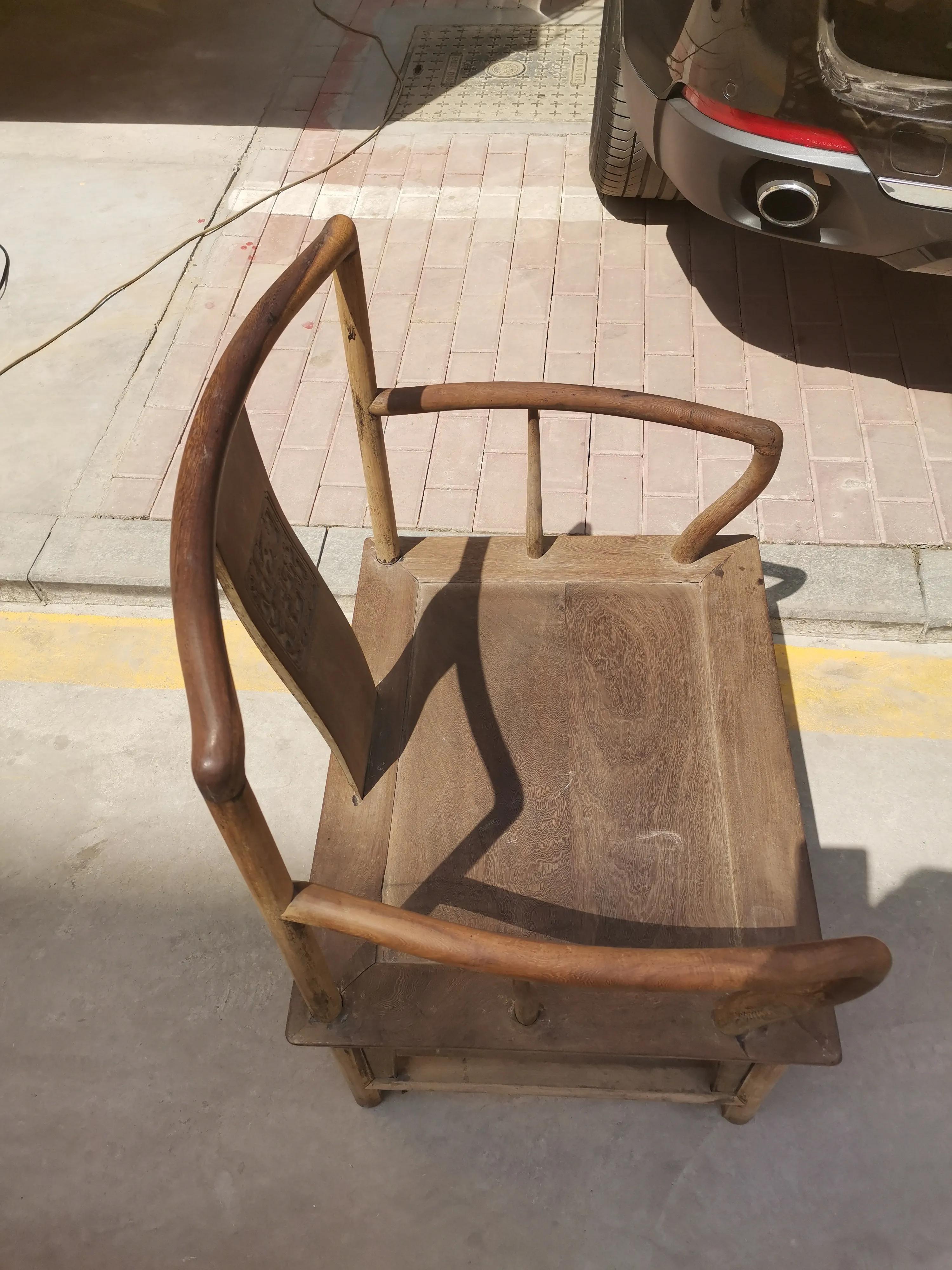 椅子损坏怎么修,椅子被拆了怎么修复